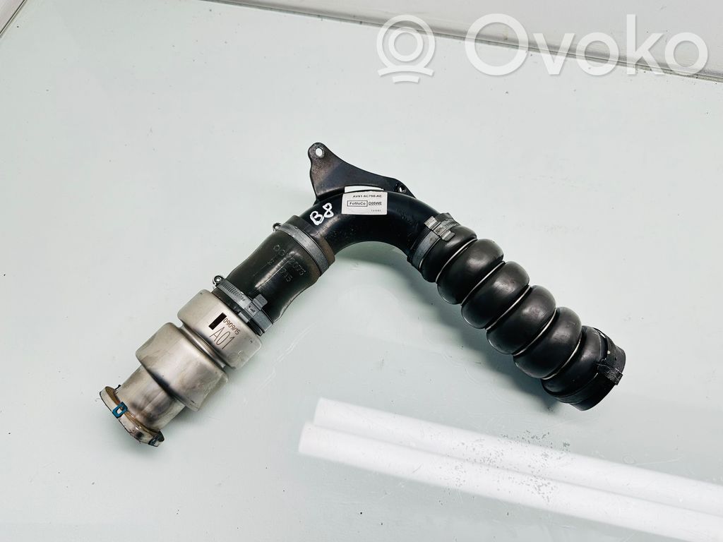 Ford Transit -  Tourneo Connect Intercooler hose/pipe 