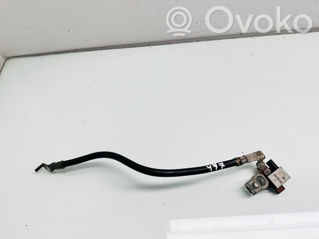 Ford Transit -  Tourneo Connect Negative earth cable (battery) 