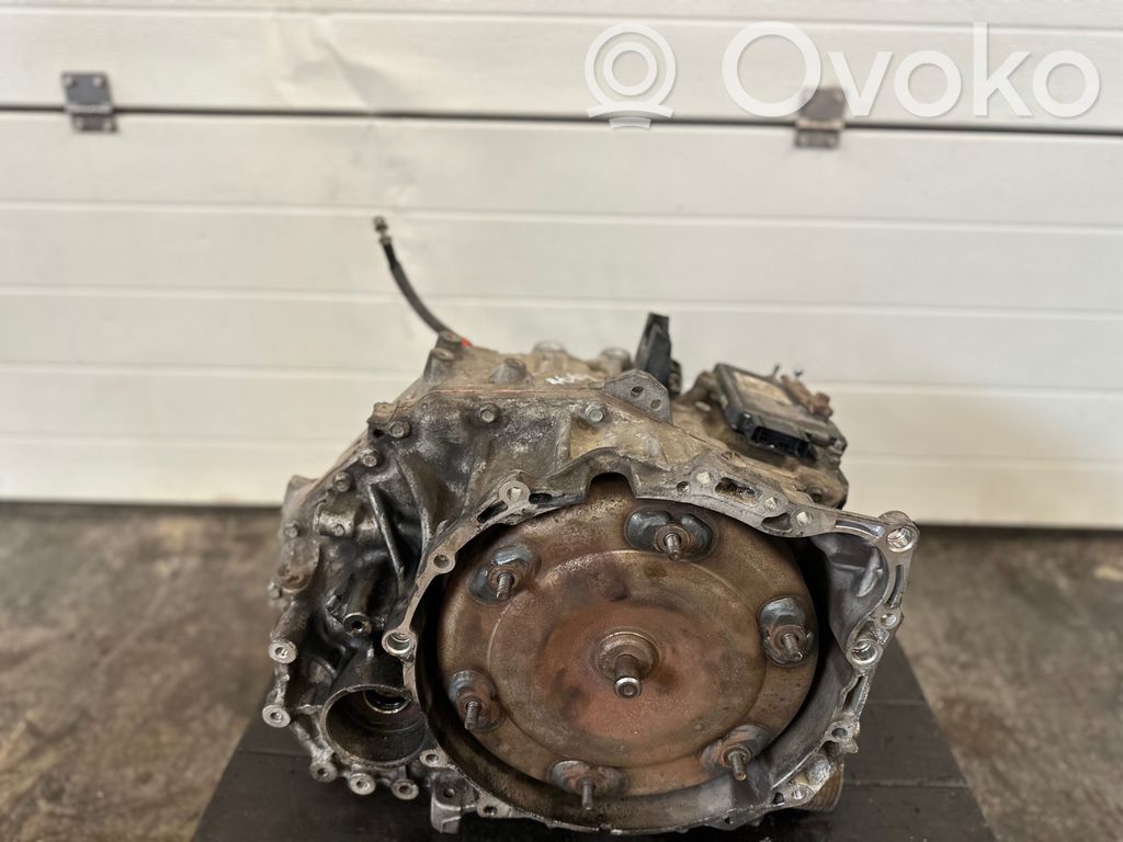 Volvo V60 Automatic gearbox 