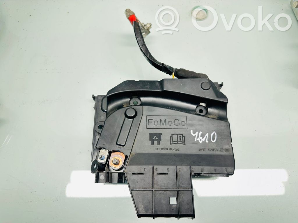 Ford Transit -  Tourneo Connect Fuse module 