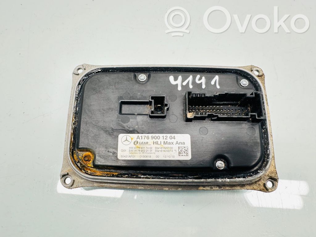 Moduł poziomowanie świateł Xenon   A1769001204,A1769017402,A1769022101