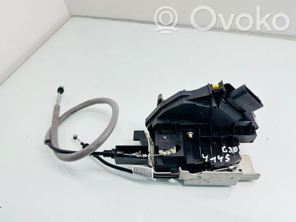 Zamek drzwi tylnych   DT11V43288BG