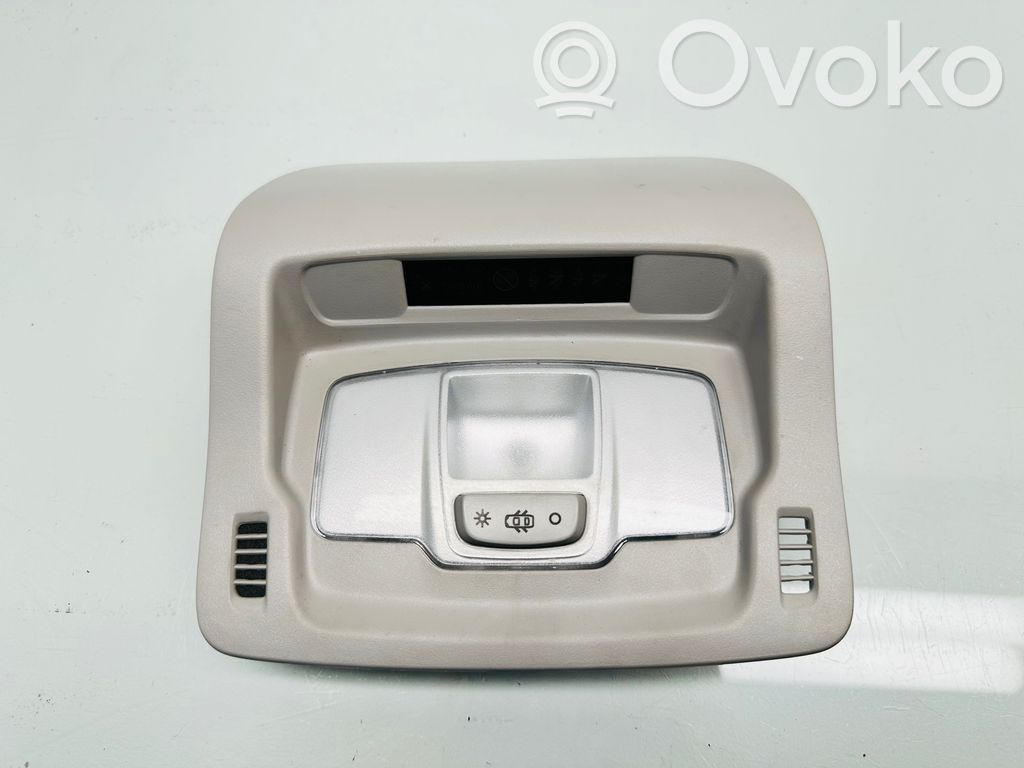Citroen C3 Front seat light 