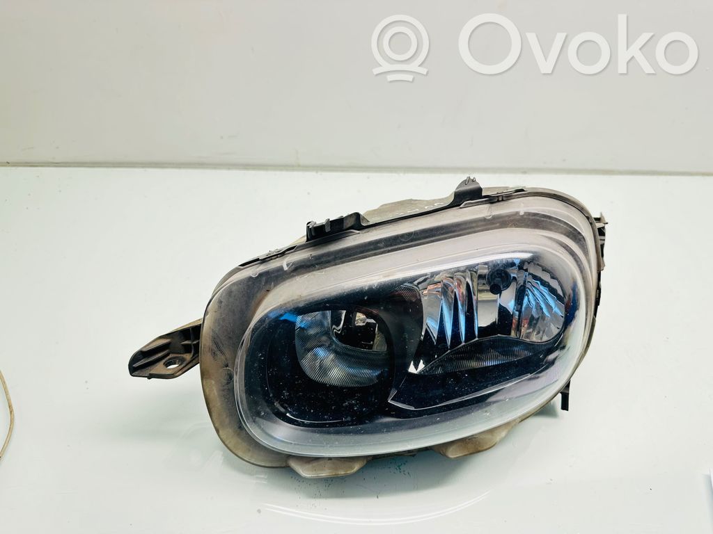 Citroen C3 Headlight/headlamp 