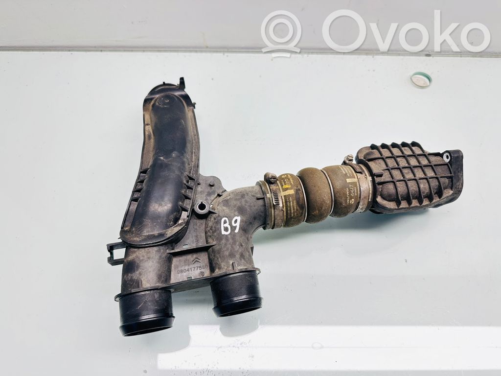 Citroen C3 Interkūlera šļūtene (-es) / caurule (-es) 