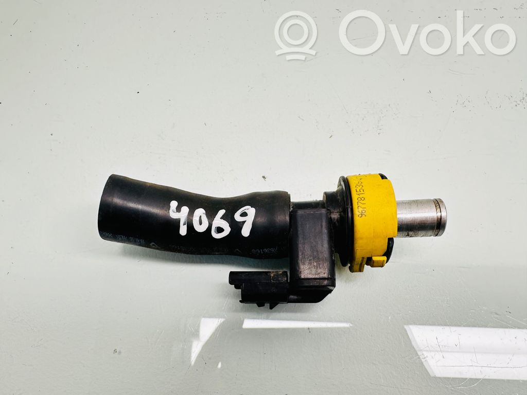 Citroen C3 Kitas daviklis 