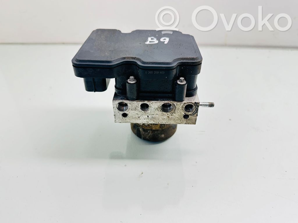 Citroen C3 Блок ABS 