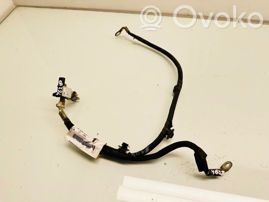 Citroen C3 Negative earth cable (battery) 