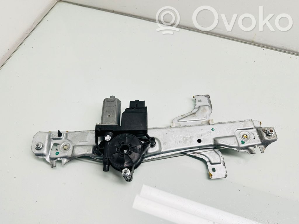 Citroen C3 Mécanisme lève-vitre de porte arrière avec moteur 