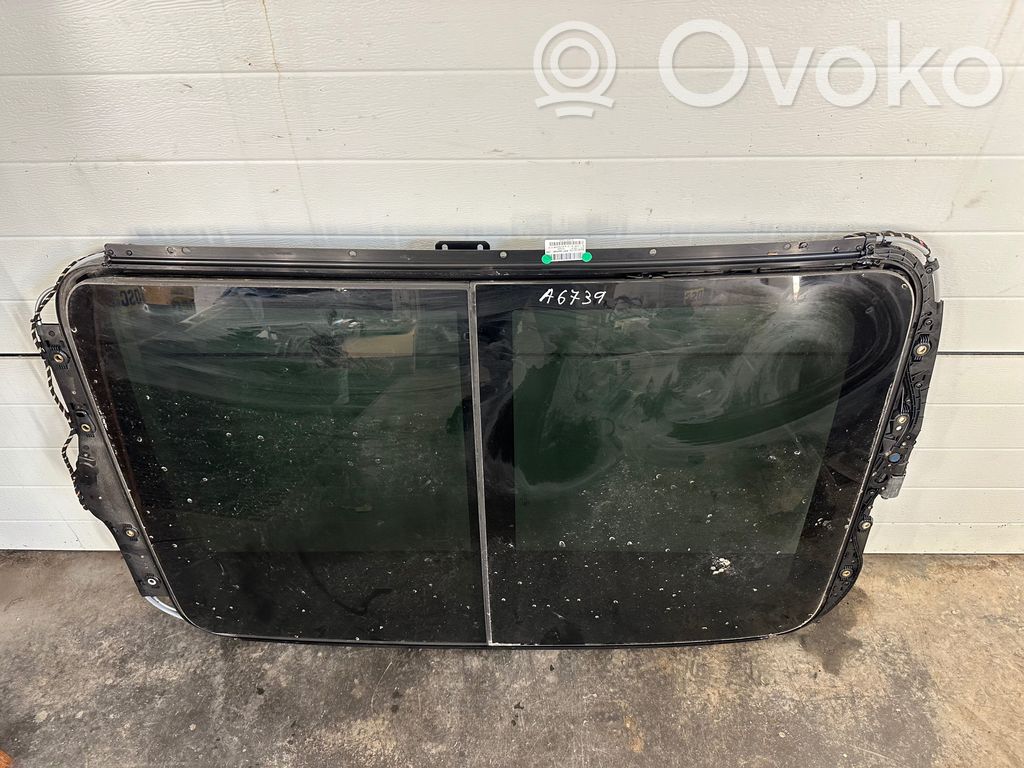 Audi Q5 SQ5 8R Kit tettuccio apribile 