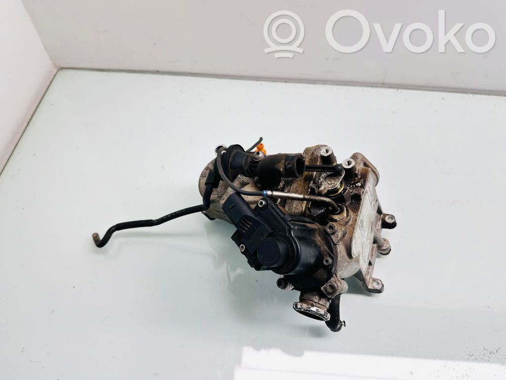 Audi Q5 SQ5 8R EGR valve cooler 
