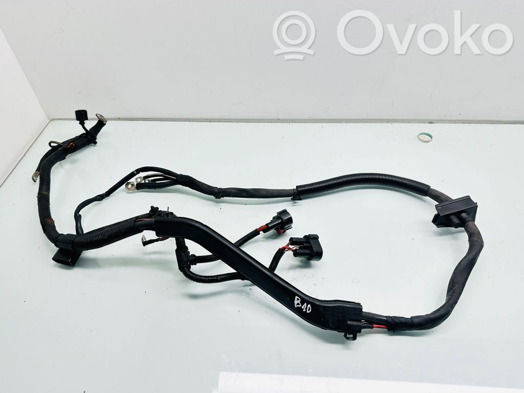 Audi Q5 SQ5 8R Cables (motor de arranque) 