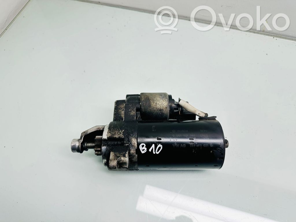 Audi Q5 SQ5 8R Starteris 