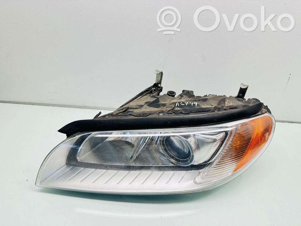 Volvo V70 Scheinwerfer 
