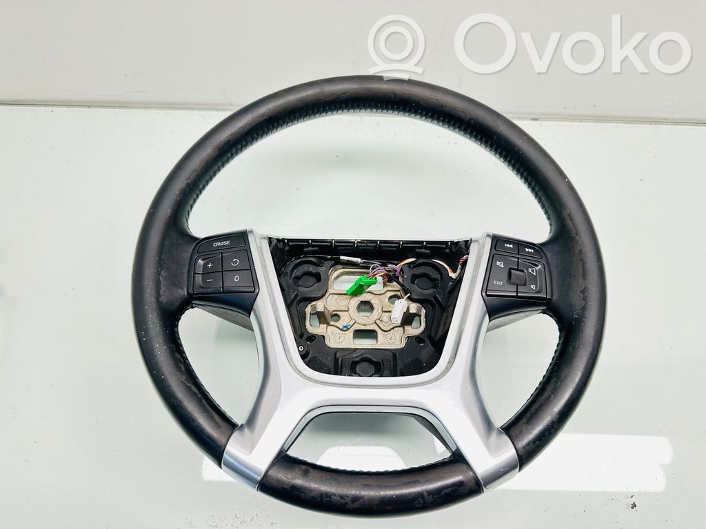 Volvo V70 Stūre 