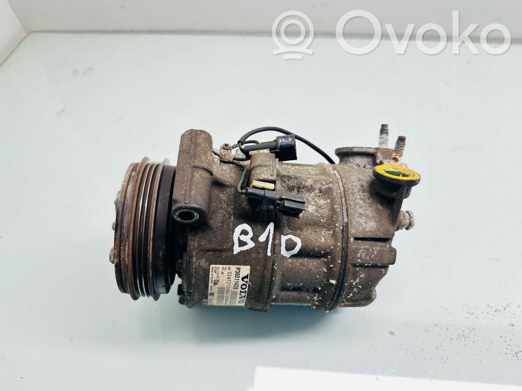 Volvo V70 Compresor (pompă) aer condiționat (A/C) 