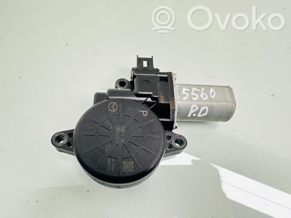 Mazda CX-5 Motor macara geam ușă față 