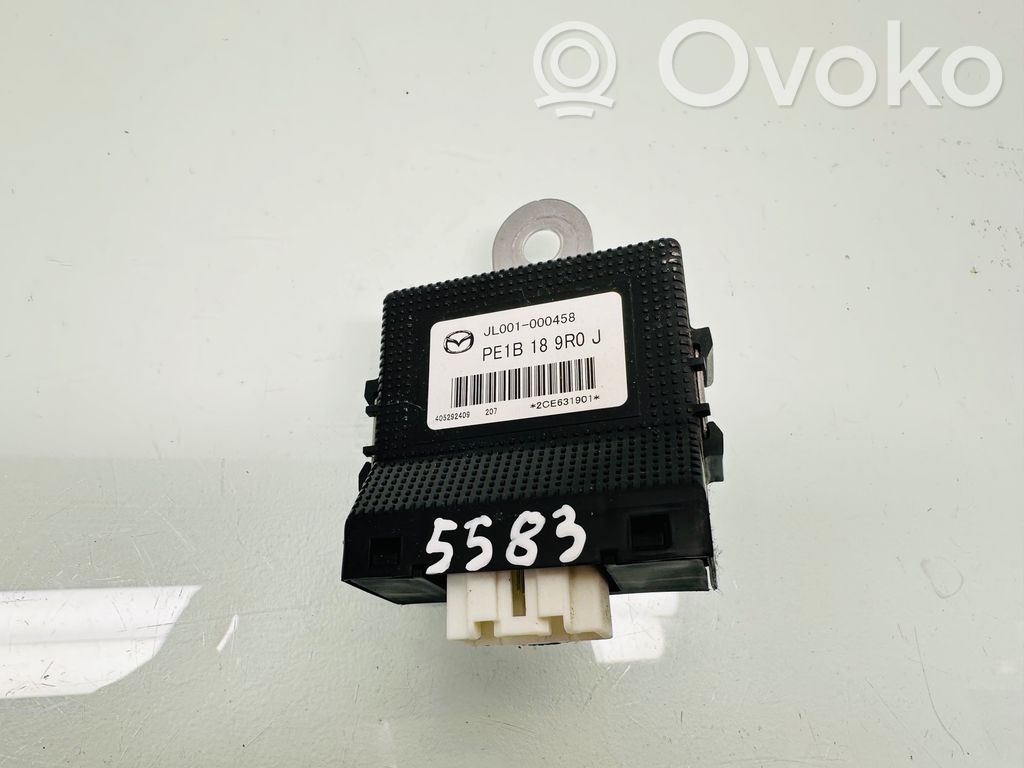 Mazda CX-5 Gearbox control unit/module 