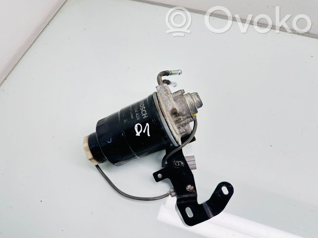 Mazda CX-5 Filtro de combustible 