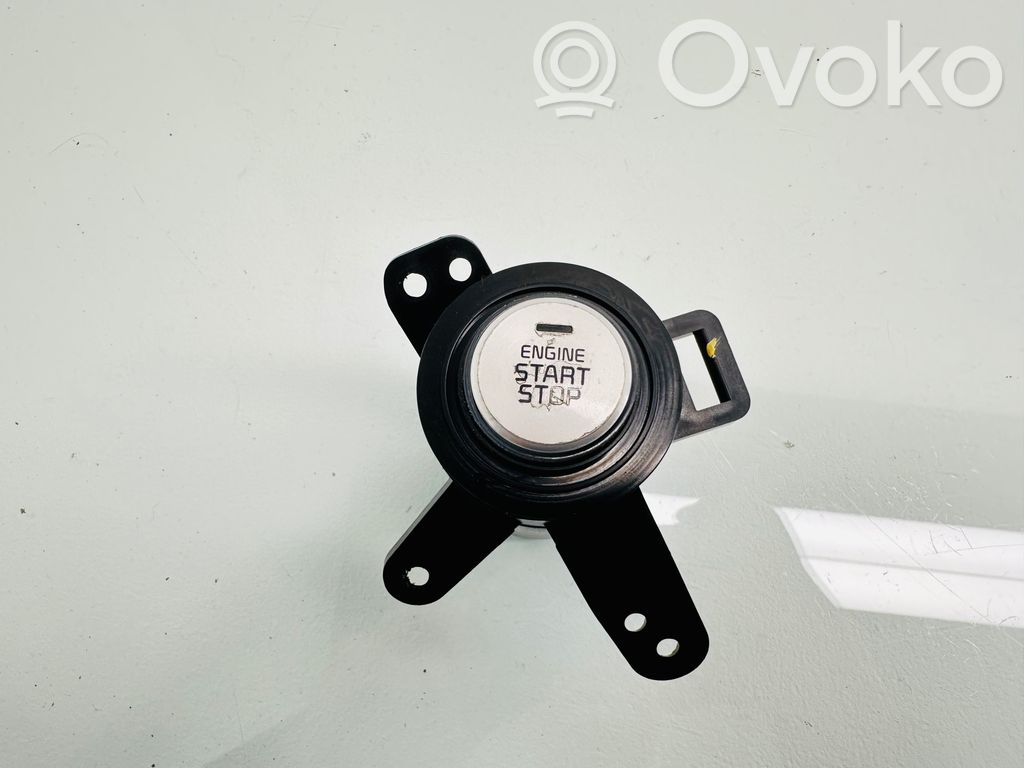 KIA Optima Bouton poussoir de démarrage du moteur 