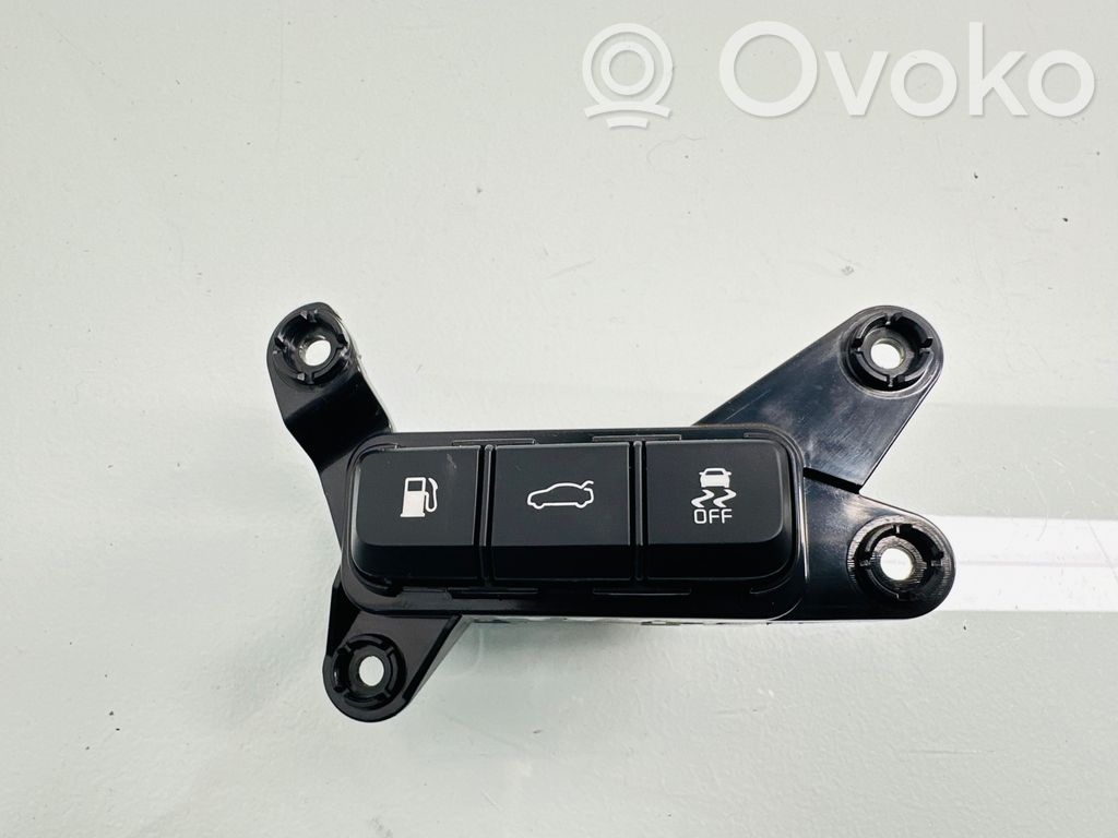 KIA Optima Interruptor de apertura del depósito de combustible 