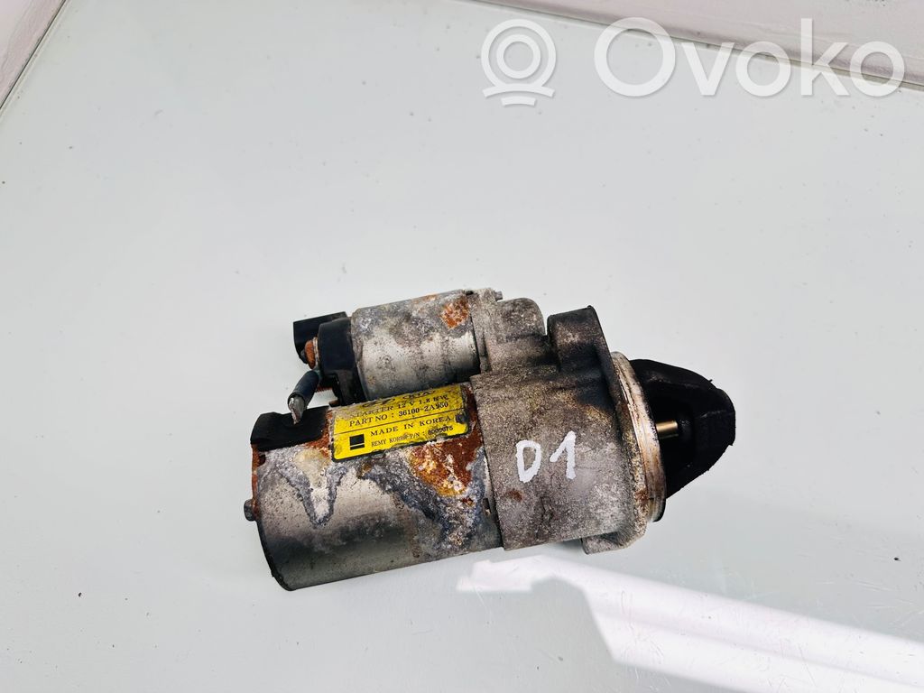 KIA Optima Motor de arranque 