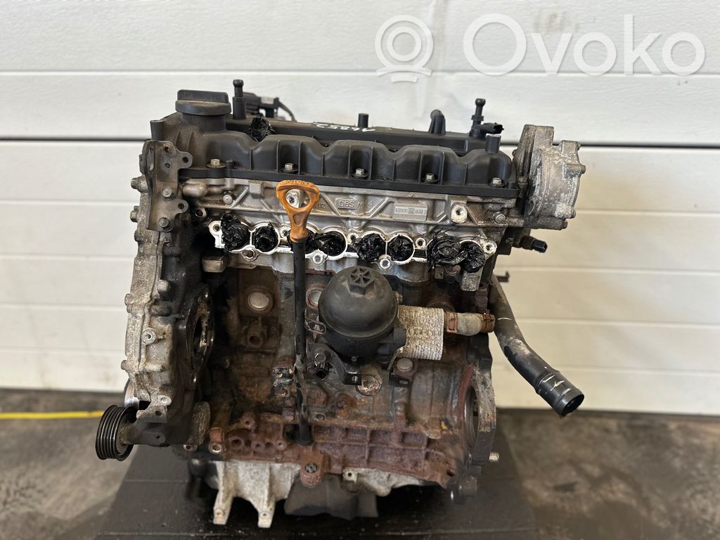 Moteur   D4FD