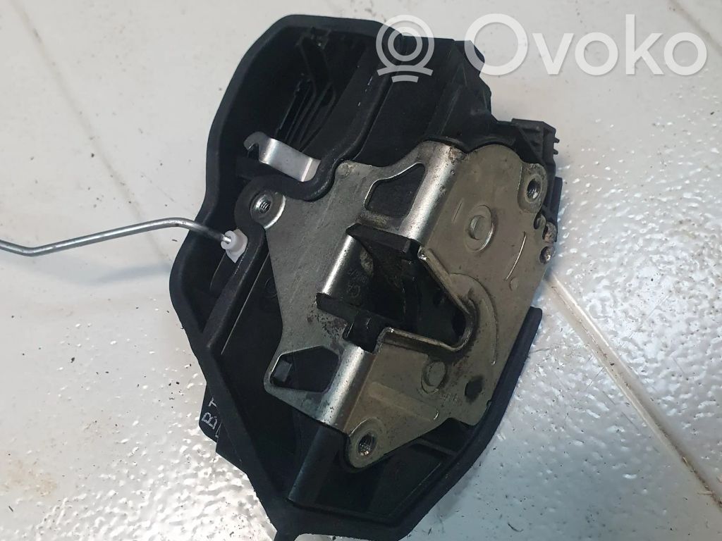 Front door lock