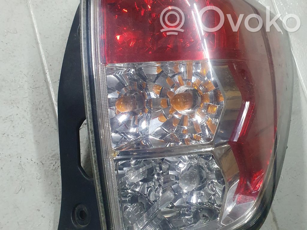 Rear/tail lights