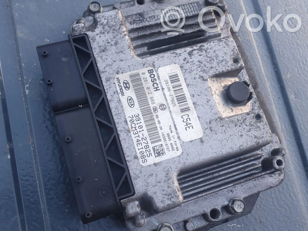 Engine control unit/module