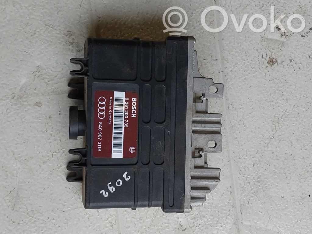 Engine control unit/module