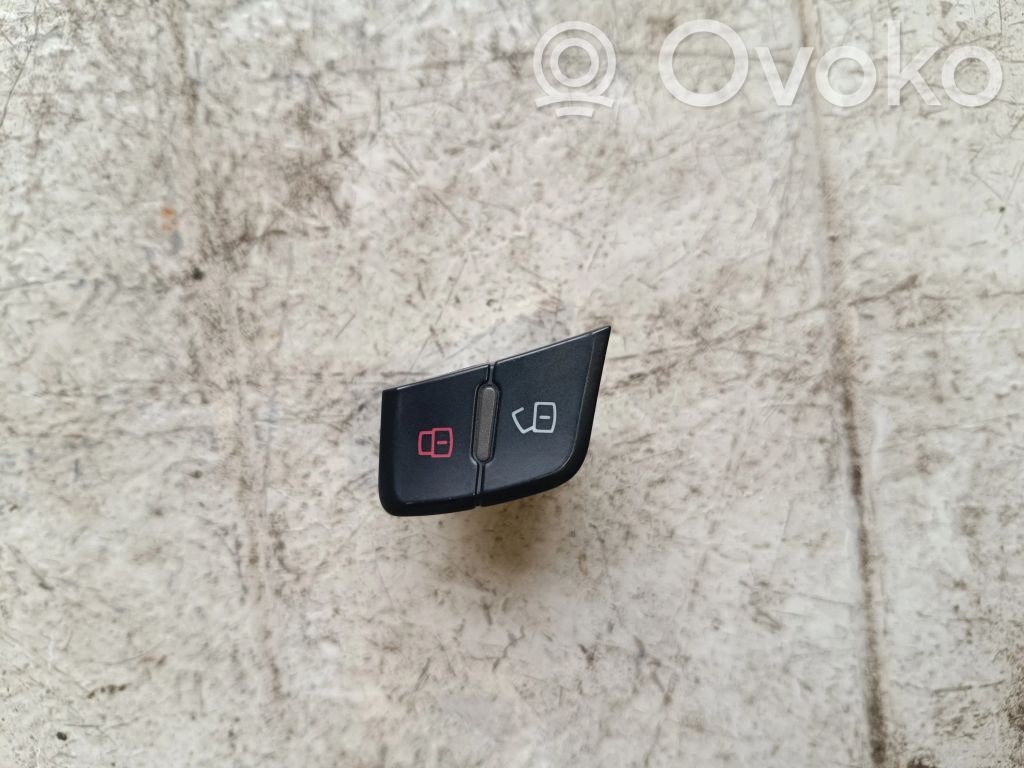 Audi A5 8T 8F Botón interruptor de bloqueo de puertas 