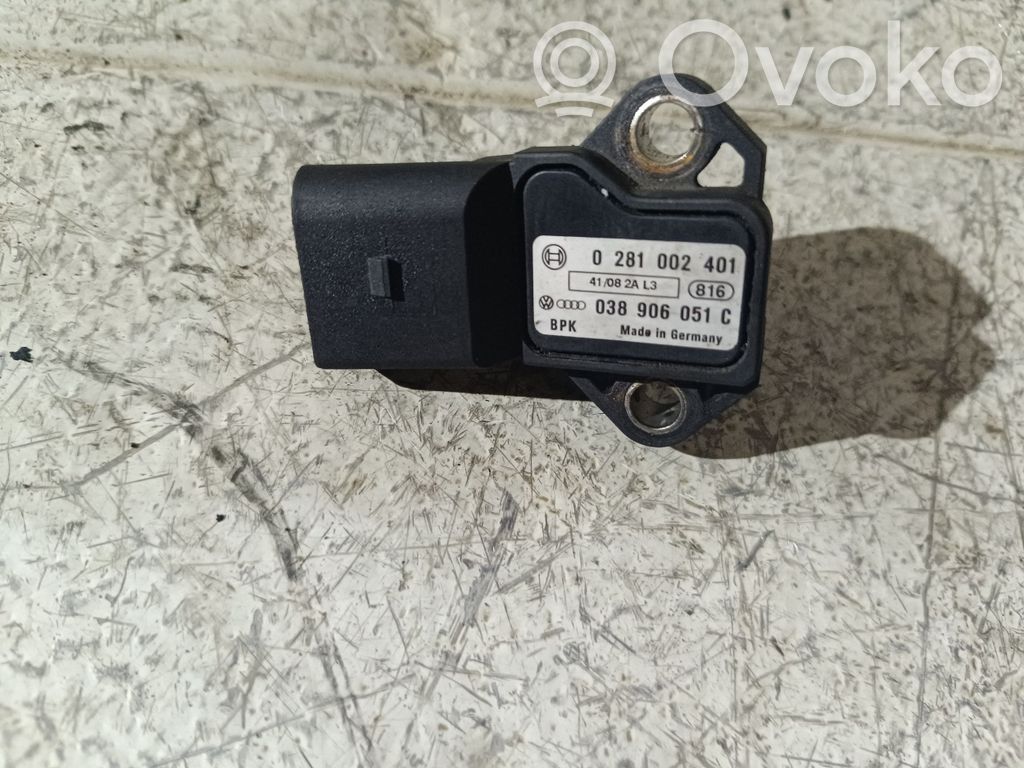 Oro slėgio daviklis   038906051C,CBA