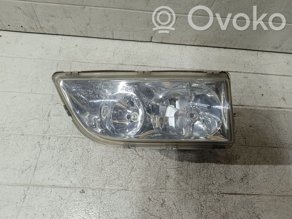Volvo S40, V40 Scheinwerfer 
