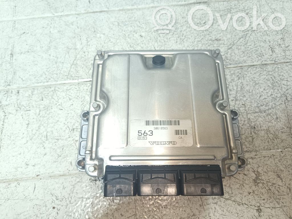 Engine control unit/module   30618563