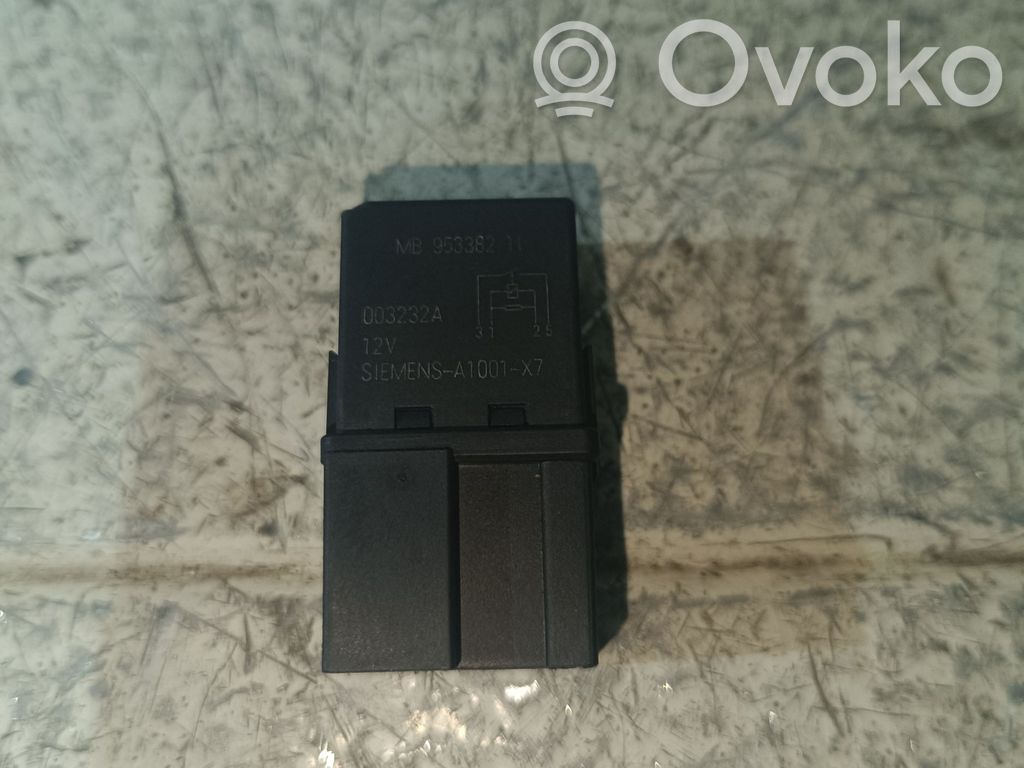 Other relay   95338211