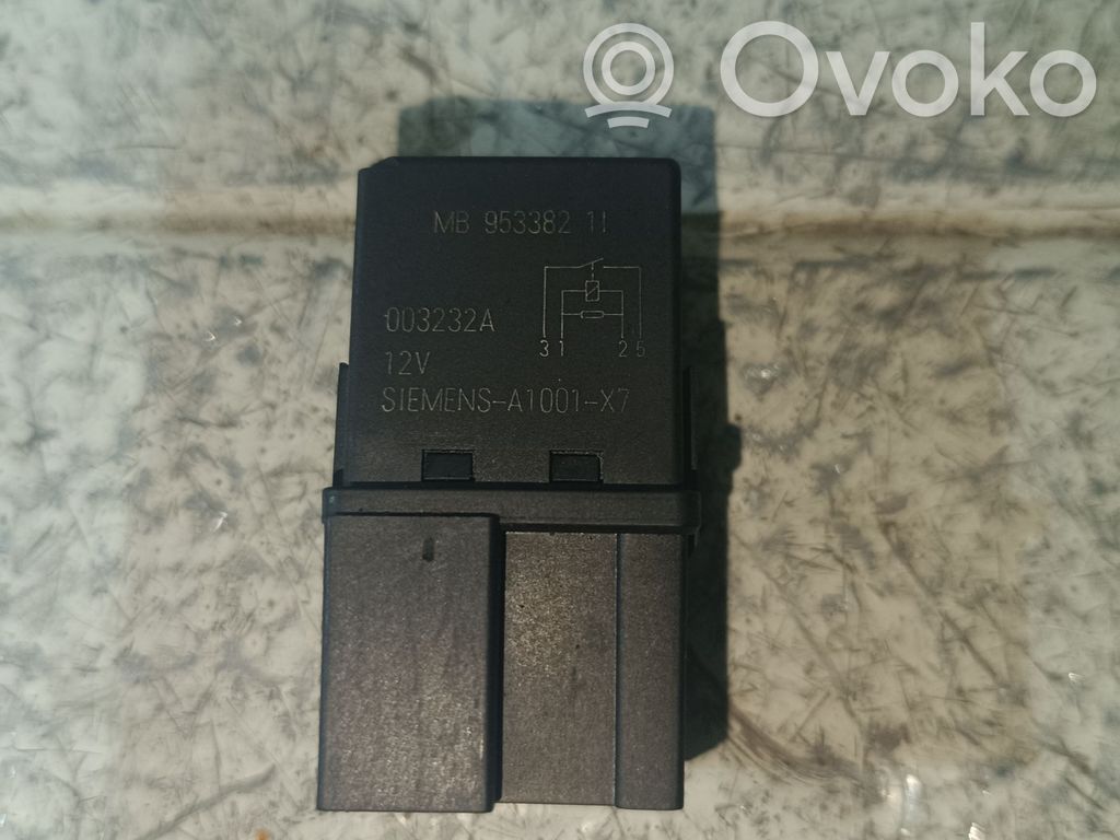 Other relay   95338211