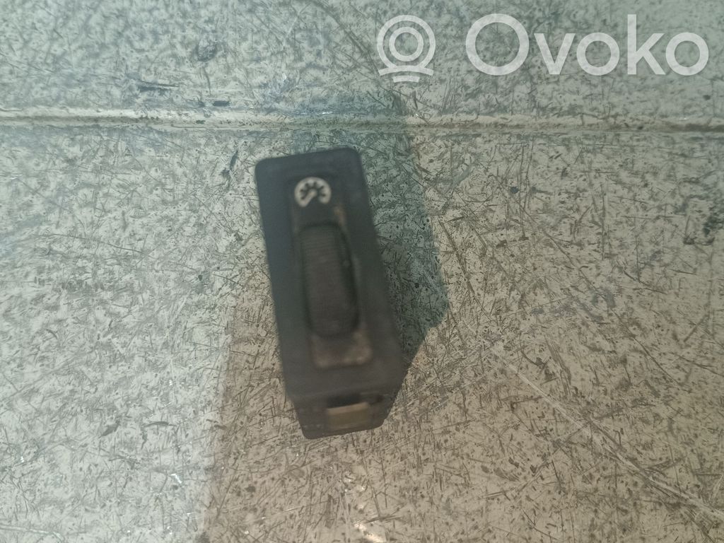 BMW 3 E36 Panel lighting control switch 