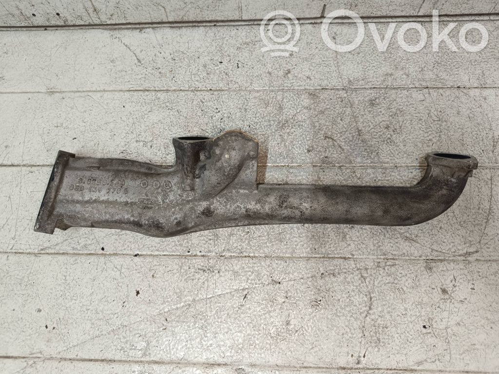 Audi A6 S6 C5 4B Intake manifold 