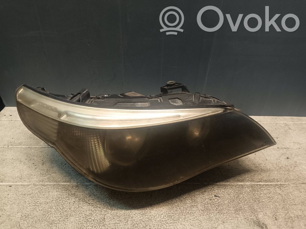BMW 5 E60 E61 Headlight/headlamp 