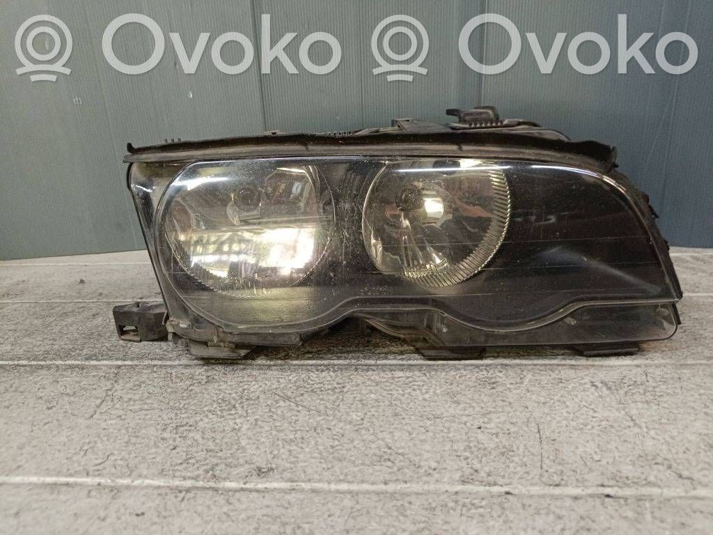 BMW 3 E46 Headlight/headlamp 