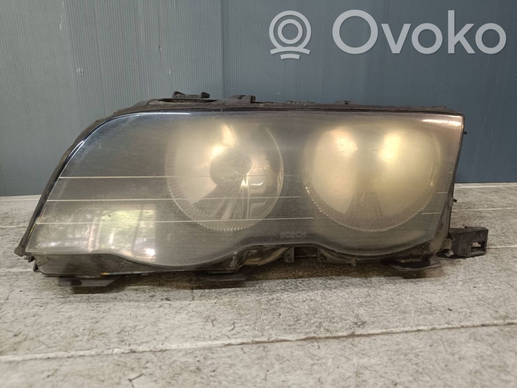 BMW 3 E46 Headlight/headlamp 