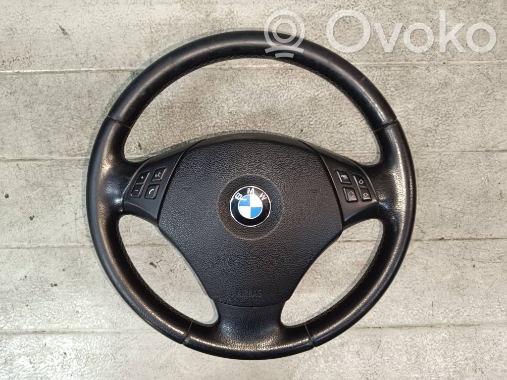 BMW 3 E90 E91 Steering wheel 