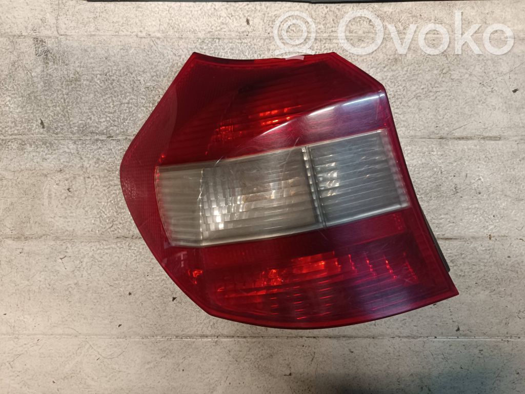 BMW 1 E81 E87 Rear/tail lights 