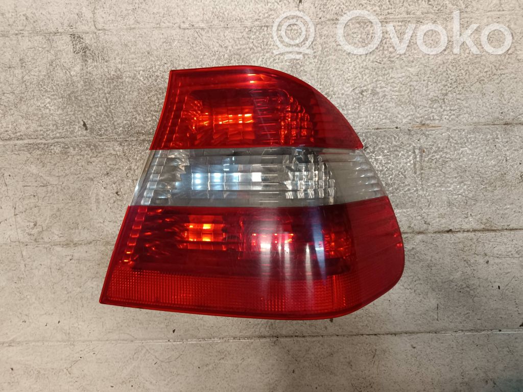 BMW 3 E46 Rear/tail lights 