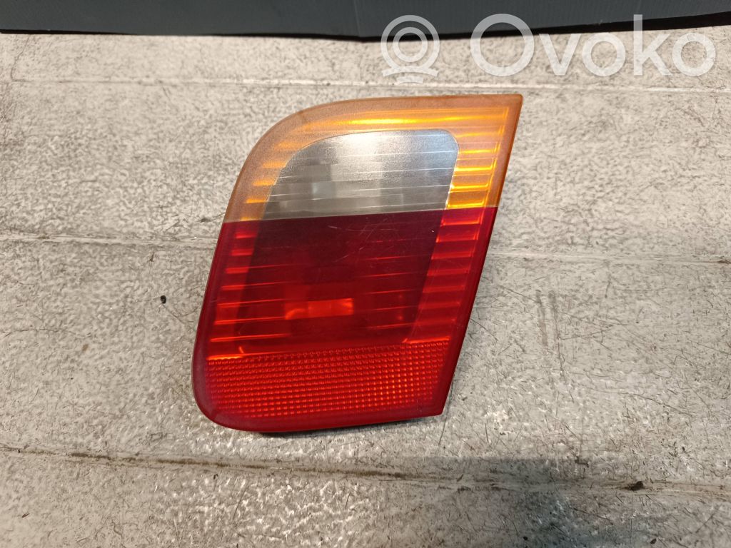 BMW 3 E46 Tailgate rear/tail lights 