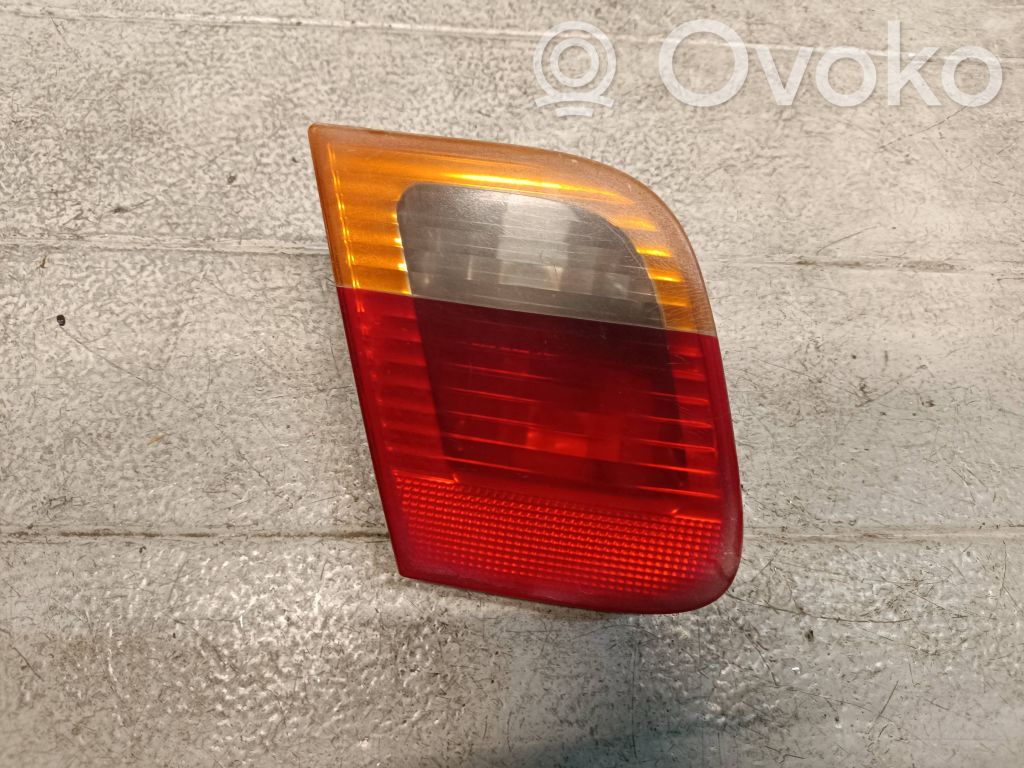 BMW 3 E46 Tailgate rear/tail lights 