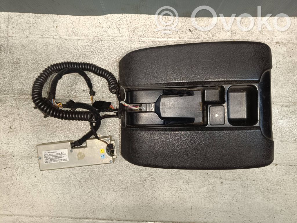 BMW 5 E39 Armrest 