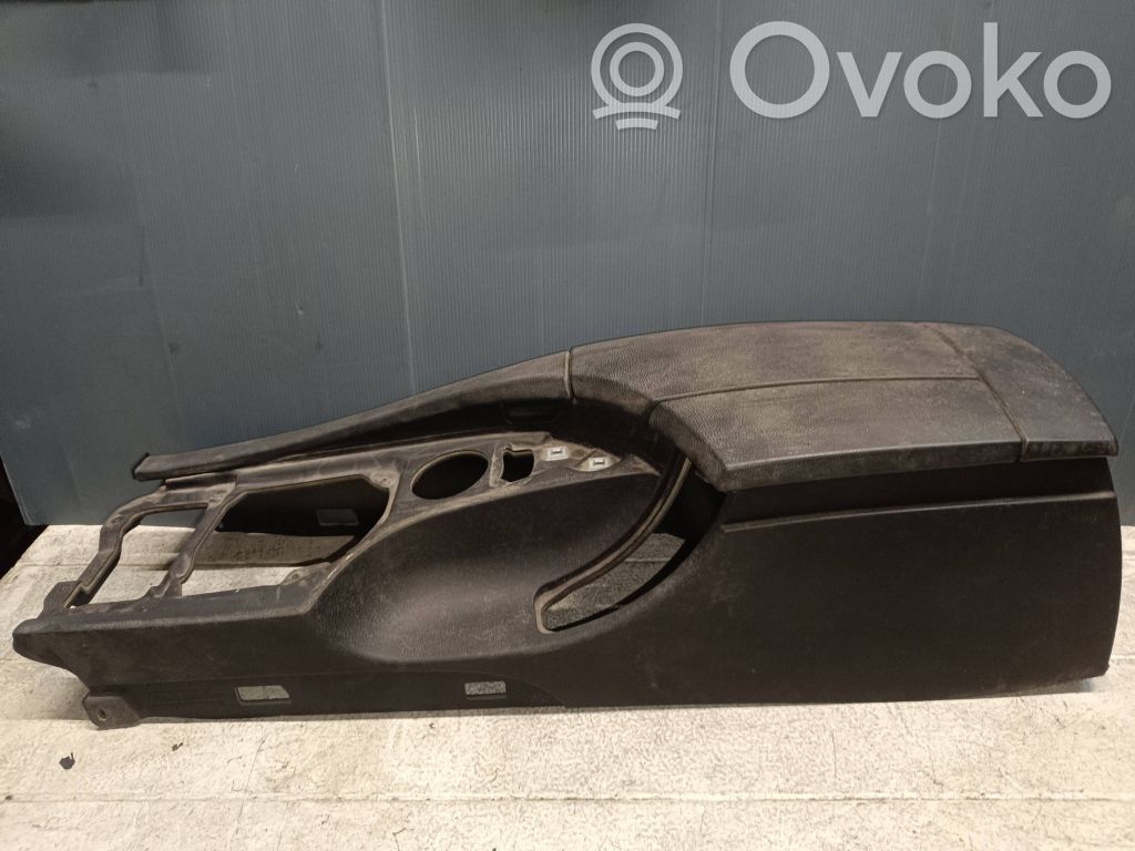 BMW 5 E60 E61 Center console 