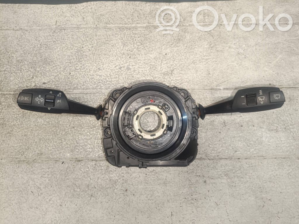 BMW 1 E81 E87 Airbag slip ring squib (SRS ring) 